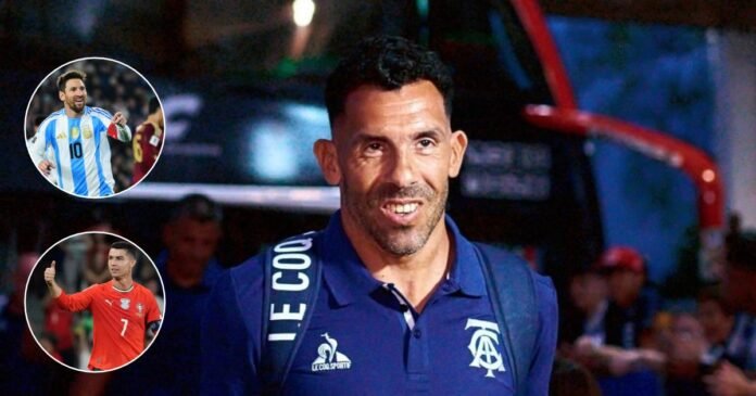 Carlos Tevez confirmó a Messi para su despedida en la Bombonera y espera por Cristiano Ronaldo