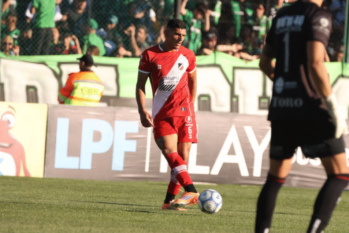 Deportivo Maipú metió un triunfo clave en su lucha por ingresar el reducido