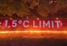 Día Internacional contra el Cambio Climático: Greenpeace advierte sobre la urgencia de acelerar la acción climática