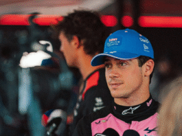 Franco Colapinto estalló tras la clasificación del GP de Singapur de Fórmula 1 y apuntó contra su Alpine
