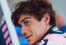 Franco Colapinto largará 11° en la Sprint del GP de Singapur