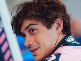 Franco Colapinto largará 11° en la Sprint del GP de Singapur