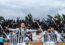 Gimnasia y Esgrima dejó el invicto en el Legrotaglie a manos de Platense