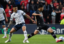 Independiente Rivadavia perdió en La Paternal y se aleja de todo en el torneo de Primera División
