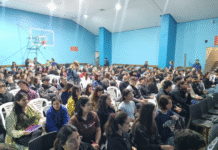 La provincia de Mendoza se prepara para los Juegos Binacionales 2026 con 230 voluntarios universitarios