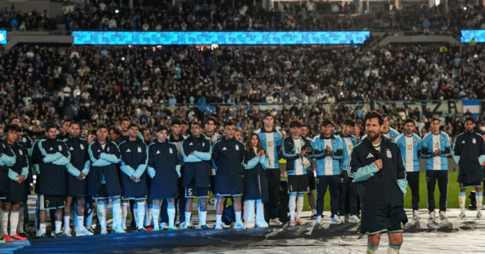 Lionel Messi y su emotiva carta de despedida de la Selección: