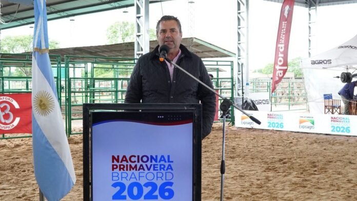 “Los criadores Braford son los que hacen grande la raza”