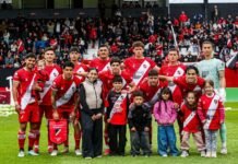 Maipú dejó escapar el triunfo ante San Martín de San Juan, pero sigue en carrera por el Reducido
