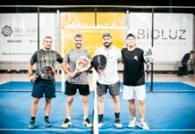 Pádel en Mendoza: llegan los playoffs de Ajupam con entrada gratis y sorteos