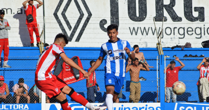 Torneo Federal A: San Martín se estampó ante Argentino de Monte Maíz y se acabó el sueño de la Reválida