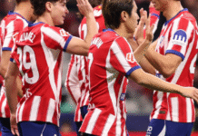 Tras darle la victoria al Atlético de Madrid, Julián Álvarez aprovechó para resolver una vieja polémica